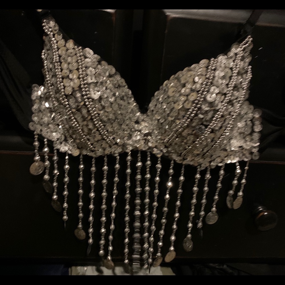 Flashy Bralet sz 38/85